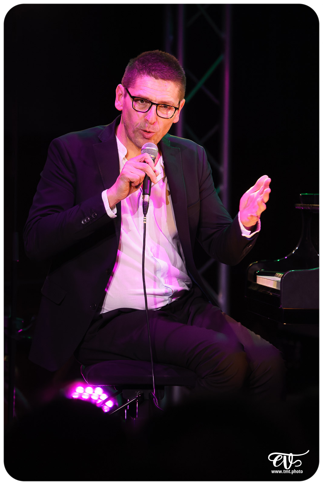 GREGORY OTT & ZOÉ LAGRÈNE